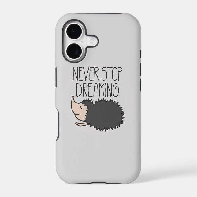 Never Stop Dreaming (Back)