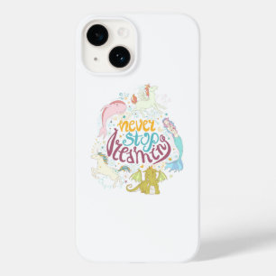 Never Stop Dreaming Case-Mate iPhone 14 Case