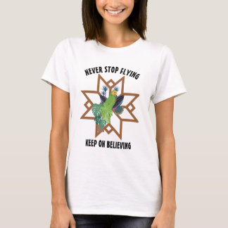Never stop flying T-Shirt