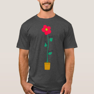 Never Stop Growing 21 T-Shirt
