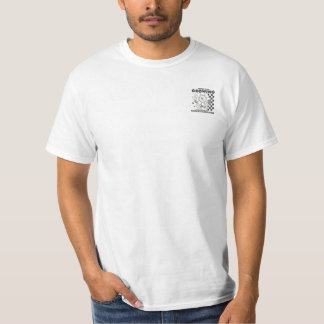Never Stop Growing Flower Tee