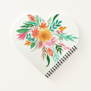 Never Stop Growing Notebook