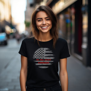 Never Surrender T-Shirt