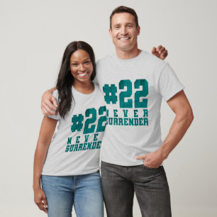 NEVER SURRENDER T-Shirt