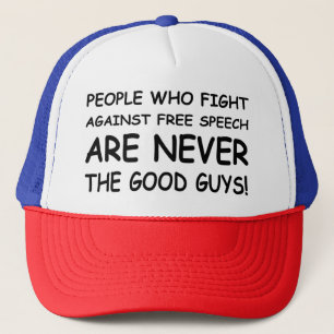 Never The Good Guy! Trucker Hat