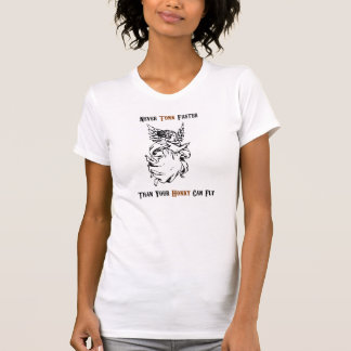 Never Tonk Faster T-Shirt