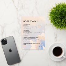 Never Too Late Love Poem Poetry