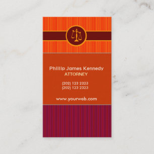 Never Too MUch Stripes St   Attorney Appointment