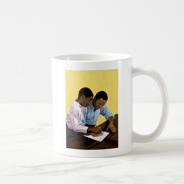 Never Too Old 2003 Coffee Mug (Right)
