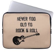 Never Too Old To Rock N Roll music