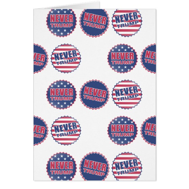 never trump (Front)
