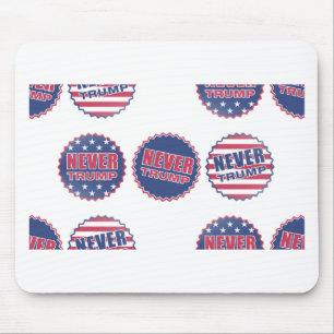 never trump mouse mat