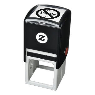 Never Trump Self Inking Stamp