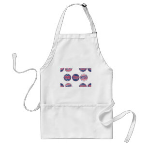 never trump standard apron