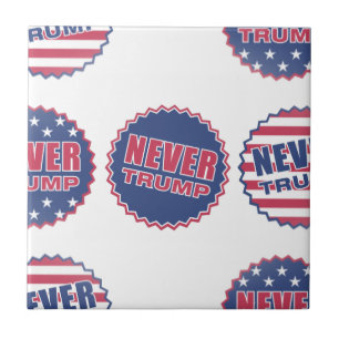 never trump tile