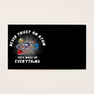 Never trust atom