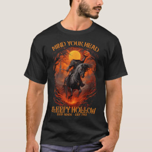 Never Underestimate An Old Man On Skis Skier Retir T-Shirt