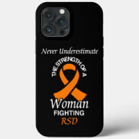 Never Underestimate/Ribbon/Woman...RSD