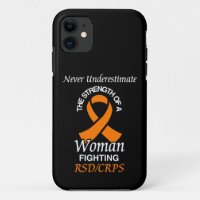 Never Underestimate/Ribbon/Woman...RSD/CRPS