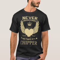 Never Underestimate The Power Of A/An Chipper