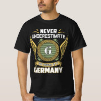 Never Underestimate The Power Of A Germany