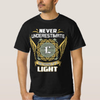 Never Underestimate The Power Of A Light