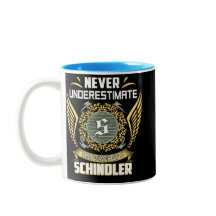 Never Underestimate The Power Of A Schindler