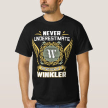 Never Underestimate The Power Of A Winkler
