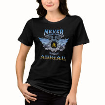 Never underestimate the power of Abagail