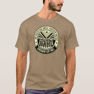Never wanted to grow up T-Shirt