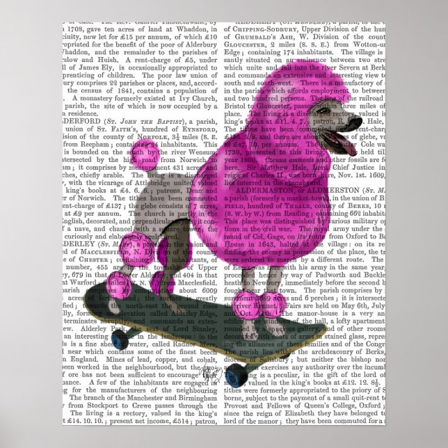 Never Wrestle with Pigs Poster (Front)