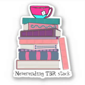 Neverending TBR stack