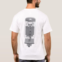 #neverenoughfuzz KT88 Tube T-Shirt