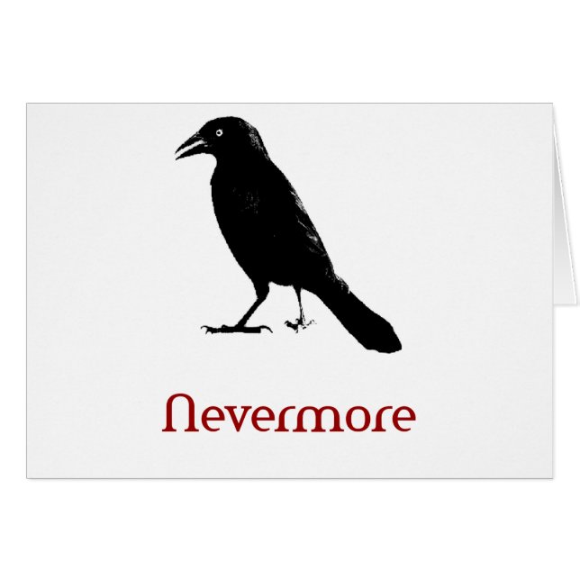 Nevermore (Front Horizontal)