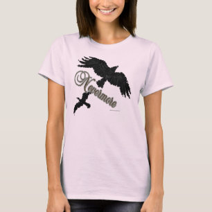 Nevermore 18 Ladies Tank Top