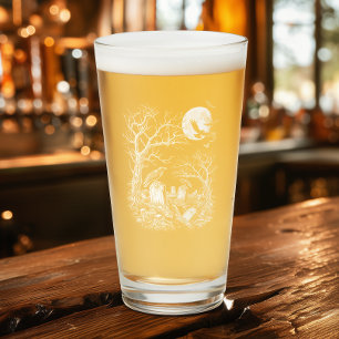 Nevermore Cemetery Glass