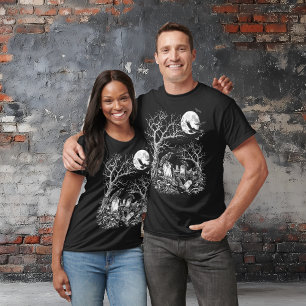 Nevermore Cemetery T-Shirt