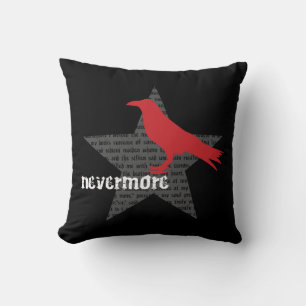 Nevermore Cushion