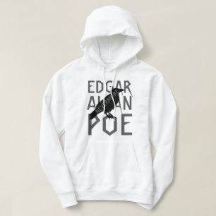 Nevermore Edgar Allan Poe T-shirt Hoodie