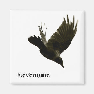 nevermore magnet