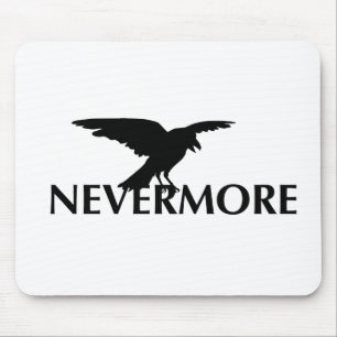 Nevermore Mouse Mat
