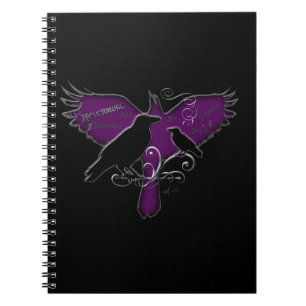 Nevermore Notebook