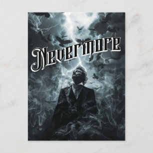 Nevermore Postcard