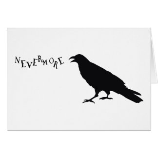 Nevermore Raven