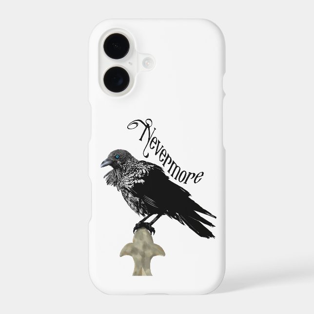 Nevermore Raven (Back)