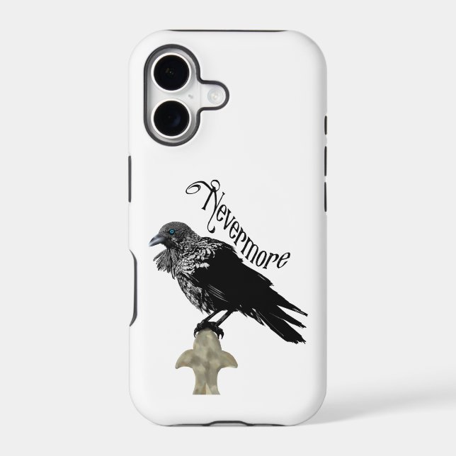 Nevermore Raven (Back)