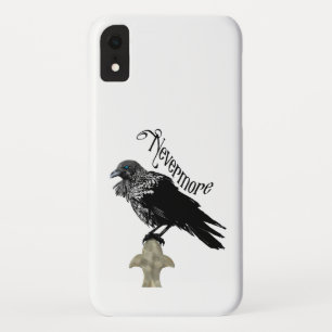 Nevermore Raven iPhone XR Case