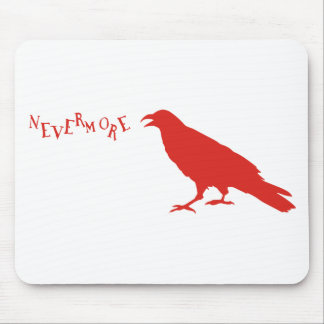 Nevermore Raven Mouse Mat