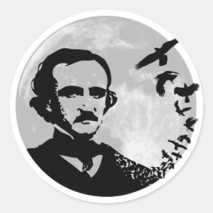 Nevermore Stickers