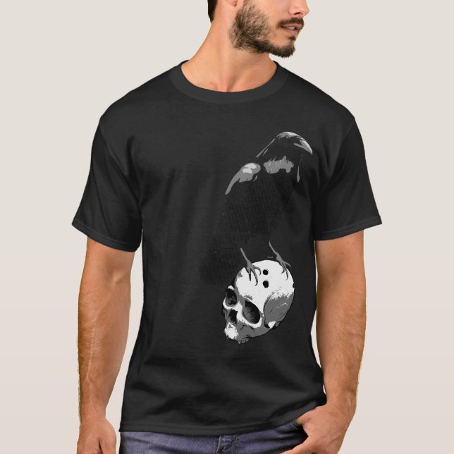 Nevermore T-Shirt (Front)